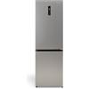 CREATE / FRIDGE STUDIO COMBI PRO 402 / Frigorifero combi 402L acciaio inox / 60 x 63,8 x 190,9cm / No frost,Space Pro e Care+, modalità vacanze, antibatterico, touch elettronico, 158W