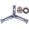 HSIFSKK Braccio Del Ragno Del Cestello Della Lavatrice, Compatibile Con Haier, Accessori For Treppiede For Lavatrice TQG70-1208A/1208B/1077(1 pcs)