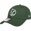 New Era Berretto 9FORTY Regolabile Vespa Essential Verde Scuro Taglia Unica Adulto