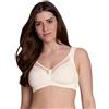 Anita Clara 5859-612 Reggiseno Comfort Coppe Modellate Senza Ferretto Non Imbottito Bianco 4F