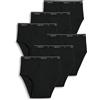 Jockey Men's Underwear Classic Low-Rise Brief - 6 Pack