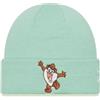 New Era Looney Tunes Toddler Beanie Green, verde, Taglia unica