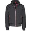 PAYPER Giubbino North R. 2.0 M Nero