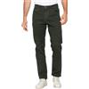 Carrera Jeans - Pantalone in Cotone, Verde Scuro (50)