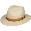MAYSER CAPPELLISHOP New Mathis Cappello Traveller Paglia Fascia Multicolore Prodotto in UE Uomo Primavera Estate
