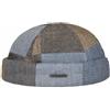 Stetson Laughlin Berretto Docker Patchwork a Quadri Multicolore Prodotto in UE Unisex Primavera Estate