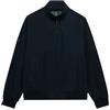 SUPERDRY Classic Harrington Jacket Cappotto, Eclisse Marina, M Unisex-Adulto