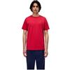 NAPAPIJRI T-Shirt Uomo Maglietta Manica Corta Girocollo Cotone con Stampa Articolo NP0A4G34 S-Turin