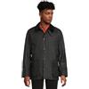 Barbour, Ashby - Parka da uomo verde oliva NAVY/NY92 XXX-Large