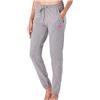 Lotto pantalone tuta donna in felpa ESTIVA, offerta per 1-2 pezzi, pantaloni felpa donna leggeri (1 PEZZO GRIGIO, S)