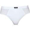 PRIMAL Slip Uomo in 100% Cotone Mercerizzato, Offerta 6 E 12 Pezzi, Mutande Uomo Intimo Uomo 8032232810 (12 Pezzi.Bianco, 5)