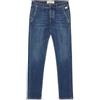 ROY ROGERS ROY ROGER'S Jeans New Elias Man Denim Elast. Carlin Light, 33