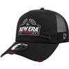 New Era Cappellino Trucker MotorsportEra Berretto Baseball Curved Brim cap Taglia Unica - Nero