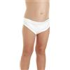 Dermasilk Intimo Elite - Set Terapeutico 3 Slip in Fibroina di Seta Bimba II (7-10 Anni)