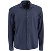 Yes Zee Camicia Blu Navy C809-OQ00 BLU NAVY M