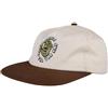 SANTA CRUZ : Till The End Cap white
