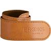 Hiplok Brooks Trousers Strap-Honey-New22 - Cinghia per adulti, unisex, colore: Bronzo, Standard