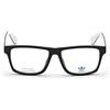 adidas ORIGINALS OR5007 Occhiali, Shiny Black, 56/16/145 da uomo, nero luccicante
