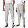Converse Pantalone Go-To Embroidered Star Chevron Grigio Taglia S Codice 10024521-A05
