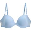 Sloggi S by Sloggi, reggiseno a mezza coppa Symmetry WHP, Blu (Corinthian Blue) 3609/8 m, 3C IT (80C EU)