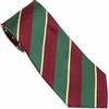 The Regimental Shop - Cravatta - Uomo brown/green/gold