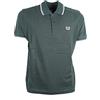 BE BOARD POLO UOMO MANICA CORTA TAGLIE FORTI 100% COTONE BE BOARD COLORI ASSORTITI (Grigio Piombo, 6XL)