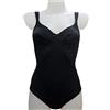 GIOS Body MODELLATORE Donna Intimo MOD 979 ZURIGO Bianco - Nero TG 3 4 5 6 7 8