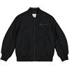 Champion Legacy Outdoor G (405042) - High-neck Bomber, Nero (NBK), 7-8 anni (S) Bambina FW24