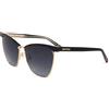 Missoni Occhiali da Sole MIS 0009/S Black gold 60/15/140 Donna