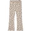 Mayoral Leggings Costine Flare per Bambine e Ragazze Sabbia 7 Anni (122cm)