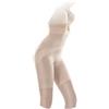 Levante Collant Donna Body Slim Total Control Calze 40 DEN Corpino vita alta (3, Naturel)