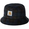 Carhartt I028162-0hz-xx-04s-m Cappello a Coste, Multicolore, Taglia Unica Unisex-Adulto