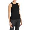 Replay canotta da donna elasticizzata, nera (Black 098), L