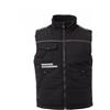 PAYPER AZUA 2.0 Gilet imbottito Unisex Giubbotto Smanicato, colore: Nero, Taglia: XL