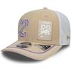 New Era 9Seventy Cap - Visa Racing Bulls Miami Yuki Tsunoda, beige., Taglia unica