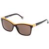 Carolina Herrera Donna SHE598550958 Occhiali da sole, Multicolore (Multicolor), 55