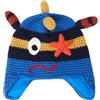 Barts - Berretto per Bambini con Design Mostro, Bambino, Unisex, Taglia 53