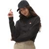 Dickies Oakport Cropped Hoodie W Felpa Donna DK0A4XJTBLK1 Black (XL)