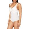 sloggi Donna Zero Feel Body Ex, Nero, L
