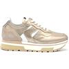 Nero Giardini E218070D Sneakers Donna in Pelle E Camoscio - Rosa Antico 40 EU