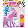 Disney Libri Unicorni e creature magiche. Cute stickers. Mini staccattacca e colora. Ediz. illustrata