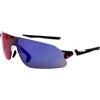 Nike Flyfree Shield E IU8028 Occhiali da sole Mat Clear/Field Tint/Orang One Size