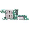 Generico Ricambio Compatibile con Huawei HONOR MAGIC 5 LITE 5G RMO-NX3 FLAT FLEX sub Board DOCK JACK PORTA INGRESSO Usb PER CONNETTORE CAVO CARICA RICARICA+MICROFONO SYNC DATI SIM READER