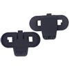 Bebykilemi 2 supporti a morsetto per interfono TCOM per moto, compatibili con interfono BT e modelli FDC