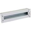 Triton RAC-JL-X02-A1 Barra Interruttore 3U guida DIN, Grigio