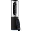 Logitech ConferenceCam Connect video conferencing system - video conferencing systems (H.264 UVC, H.264 SVC, 720p,1080p, 1280 x 720 (HD 720),1920 x 1080 (HD 1080), 16:9, 140-16000 Hz, H.264)