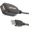 Manhattan 150958 Prolunga Attiva USB Hi-Speed USB 2.0, 20 mt