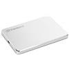 Transcend Disco rigido portatile da 2 TB USB Type-C 3.1 Gen 1 StoreJet argento - TS2TSJ25C3S