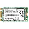 Transcend SSD interno da 500 GB SSD 425S SATA III 42 mm, memoria 3D NAND, per upgrade laptop/desktop - TS500GMTS425S
