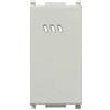 Bentel Security - Eclipse 2 Cover - Ticino Light - Bentel - ECL2C-BLI